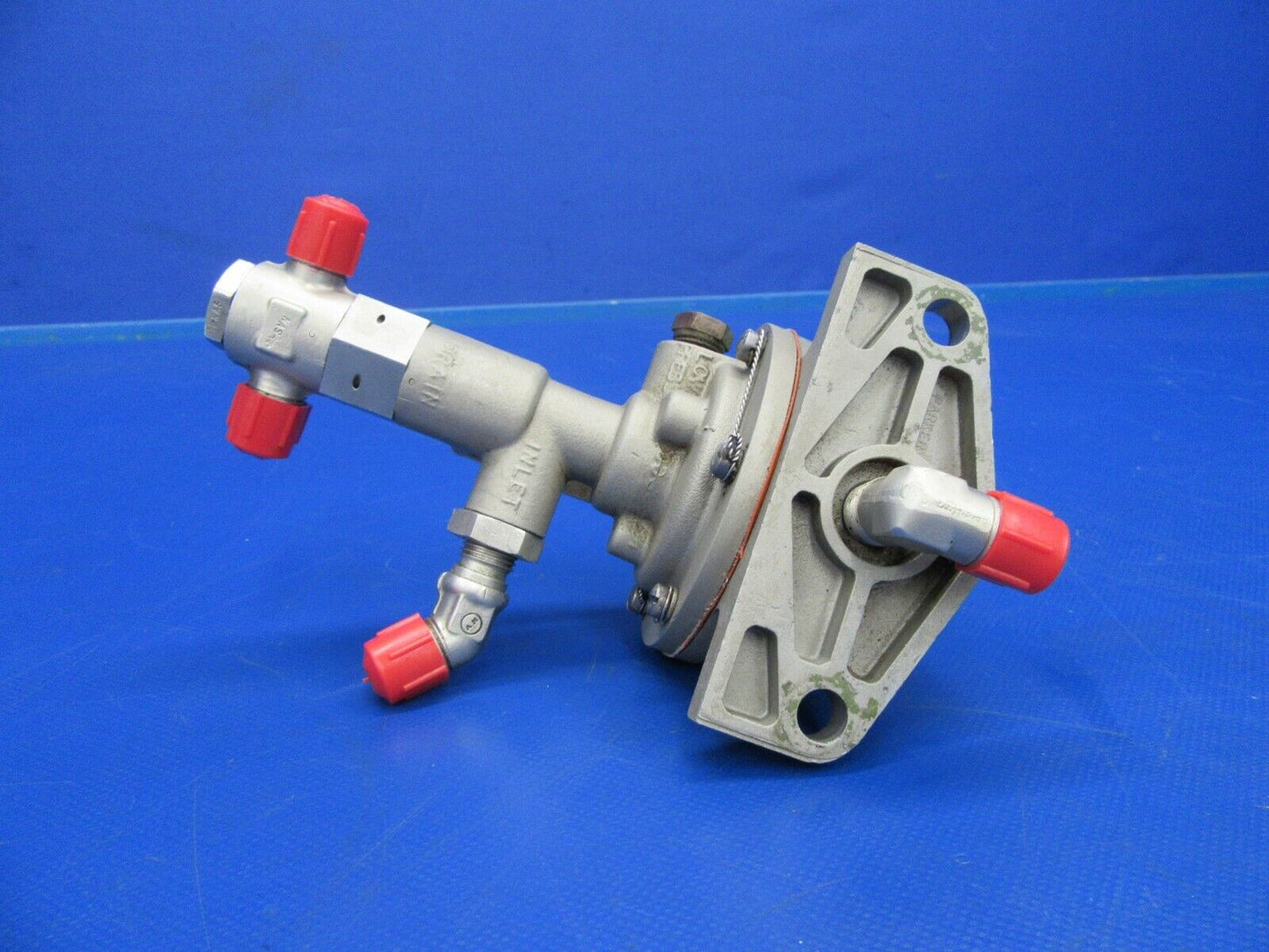 Cessna 310 Garrett Controller Pressure Ratio C165004-0401,470622-9001 (0619-173)