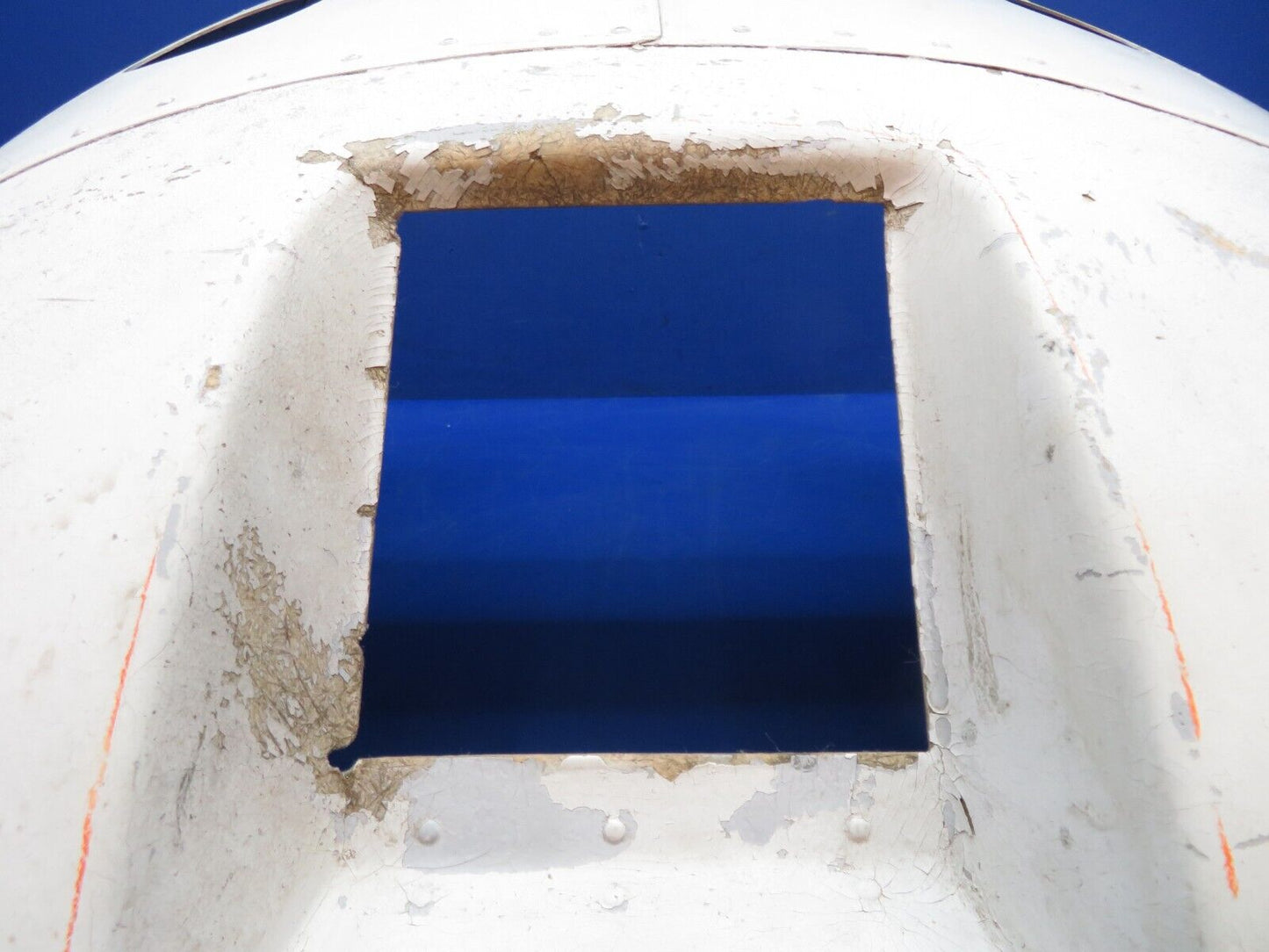 1973 Cessna 150 / 150L LWR Engine Cowl Assy P/N 0452010-201 (0823-512)