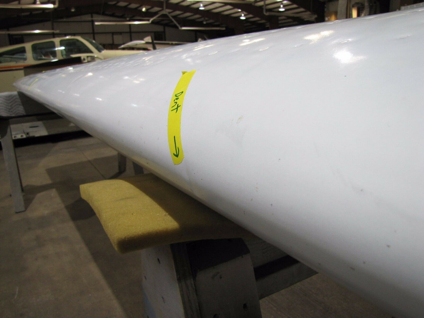 1976 Cessna Cardinal 177B Wing RH P/N 1722002-16 (0317-17)