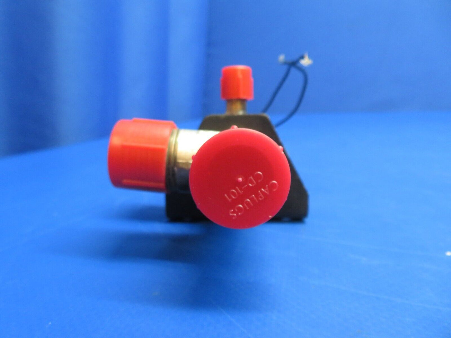 BF Goodrich De-Icer Flow Valve Assy w/ Solenoid 28V P/N 3D2320-11 (0223-529)