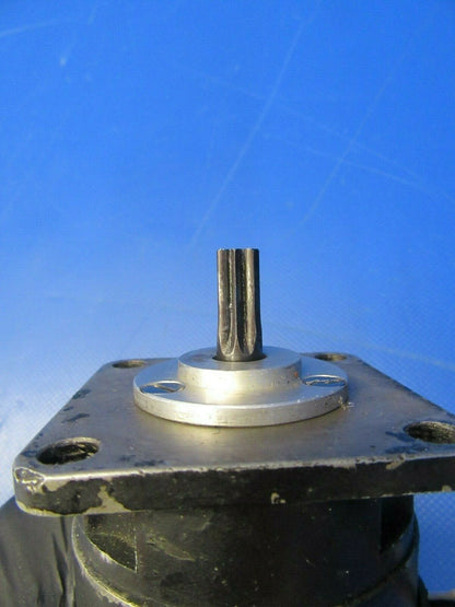 Cessna T310Q Electro-Mech Landing Gear Motor & Box 28V 9910002-3 (0819-342)