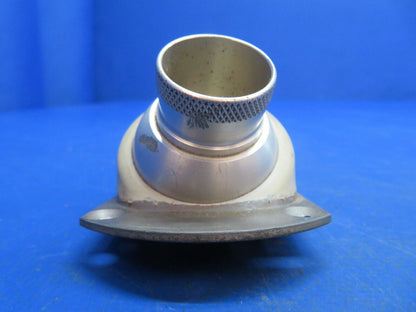 Beech 95-B55 Baron Valve Assy Air Outlet P/N B2155-501 (0123-592)