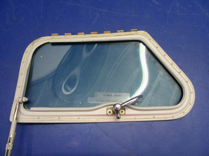 Beech Baron 95-B55 1/4" Storm Window Green Tint 96-420011-7, 35-410325 (1121-304
