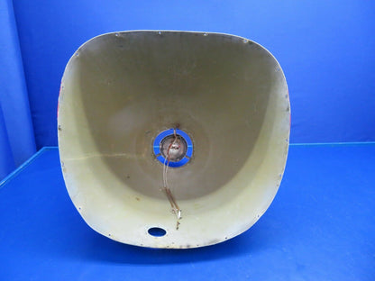1962 Beech Baron 95-A55 Nose Cone w/ Taxi Light P/N 95-410011-1 (0420-331)
