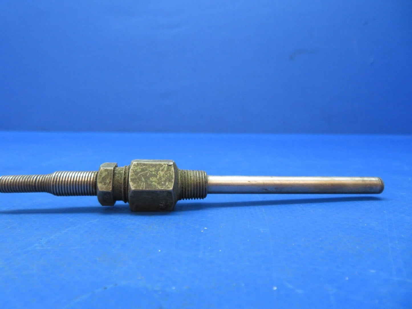 The Lewis Engine Company Temperature  Probe P/N 50B2 (0523-1003)