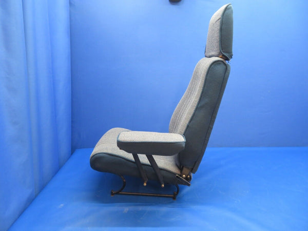 Piper PA-34-200T Seneca II Seat Assy Rear RH w/ Armrest P/N 79479-14 (0223-862)