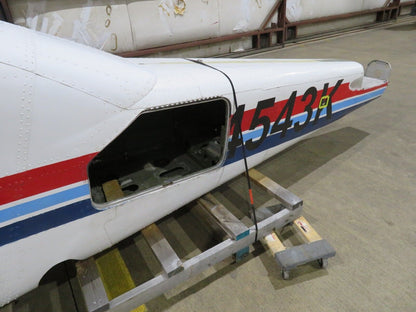 1979 Cessna P210N Aft Cabin / Empennage S/N 00212 No Carry Thru Spar (0521-102)