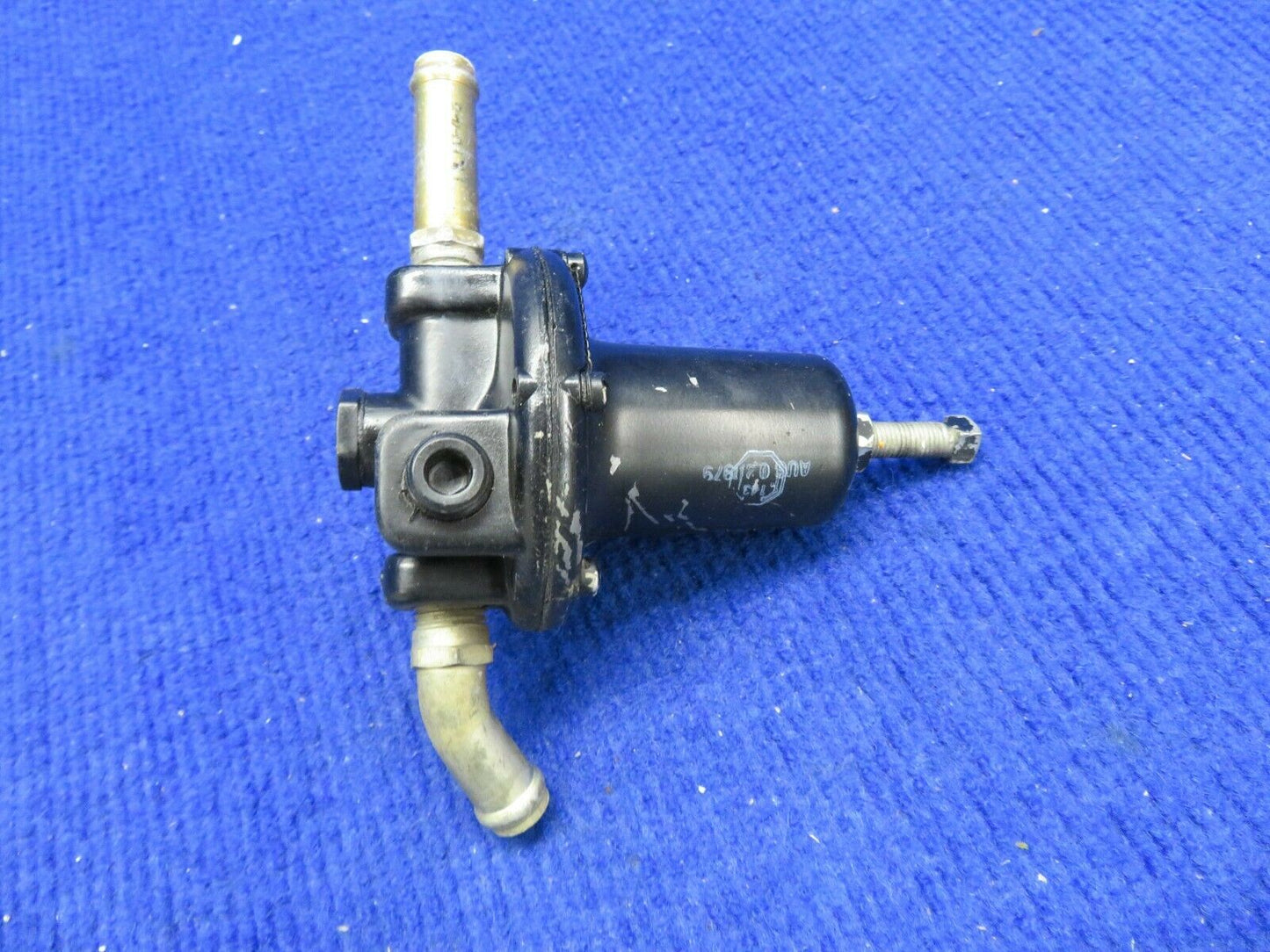 Beech 58 Baron Pneumatic Pressure Regulator P/N 50-324377-3 (0322-557)