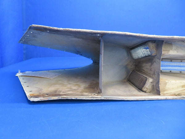 Piper PA-34-200T Seneca II Dorsal Fin Assy P/N 78611-00, 78611-000 (0223-922)