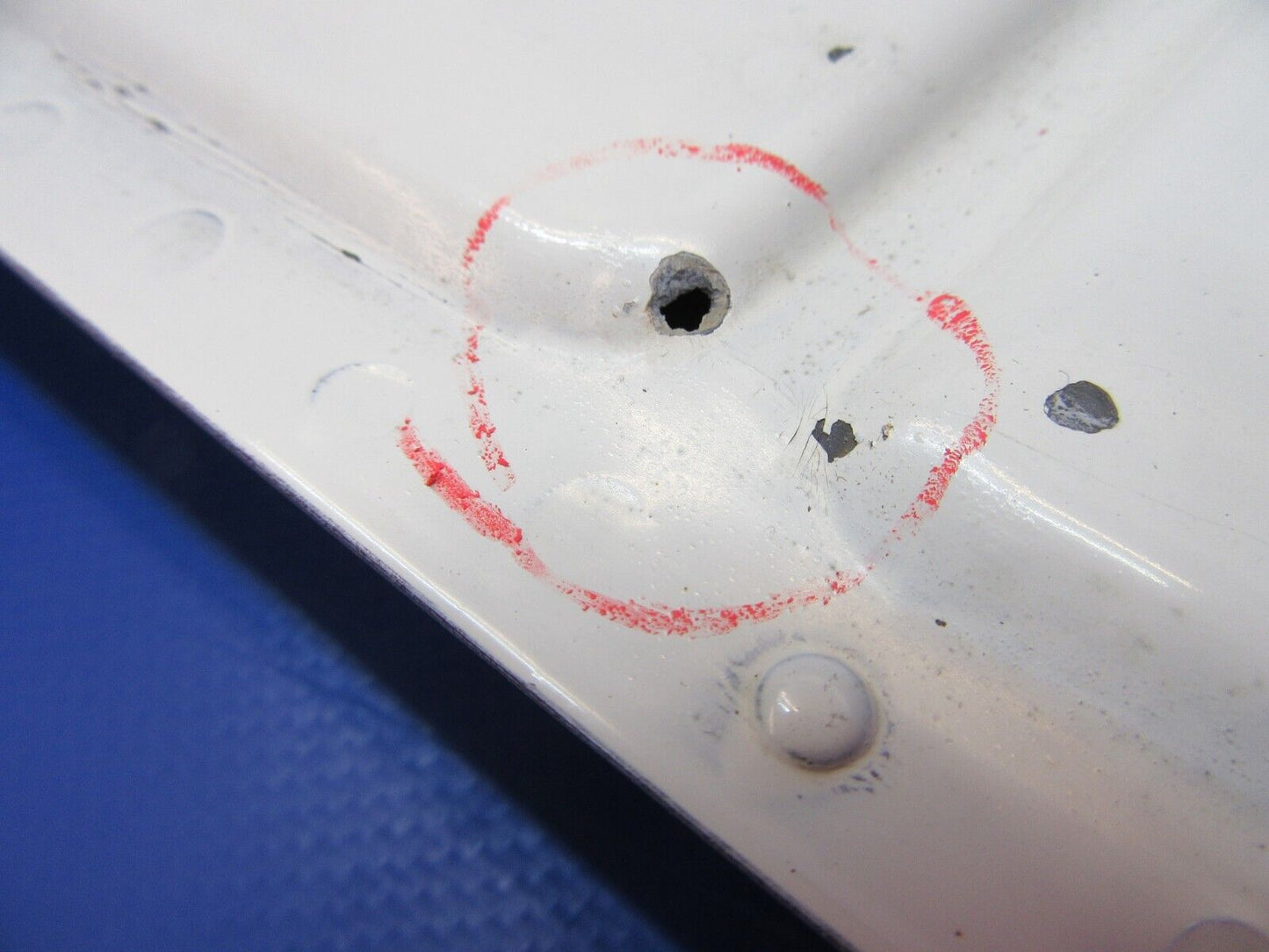 Beech 35 thru G35 Elevator / Ruddervator P/N 35-660040-608 (0922-212)