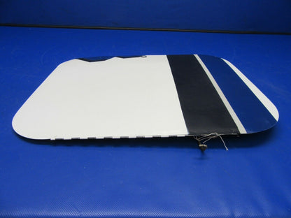 Beech F35 Baggage Door Assembly NO KEY P/N 35-410070-602 (1021-387)