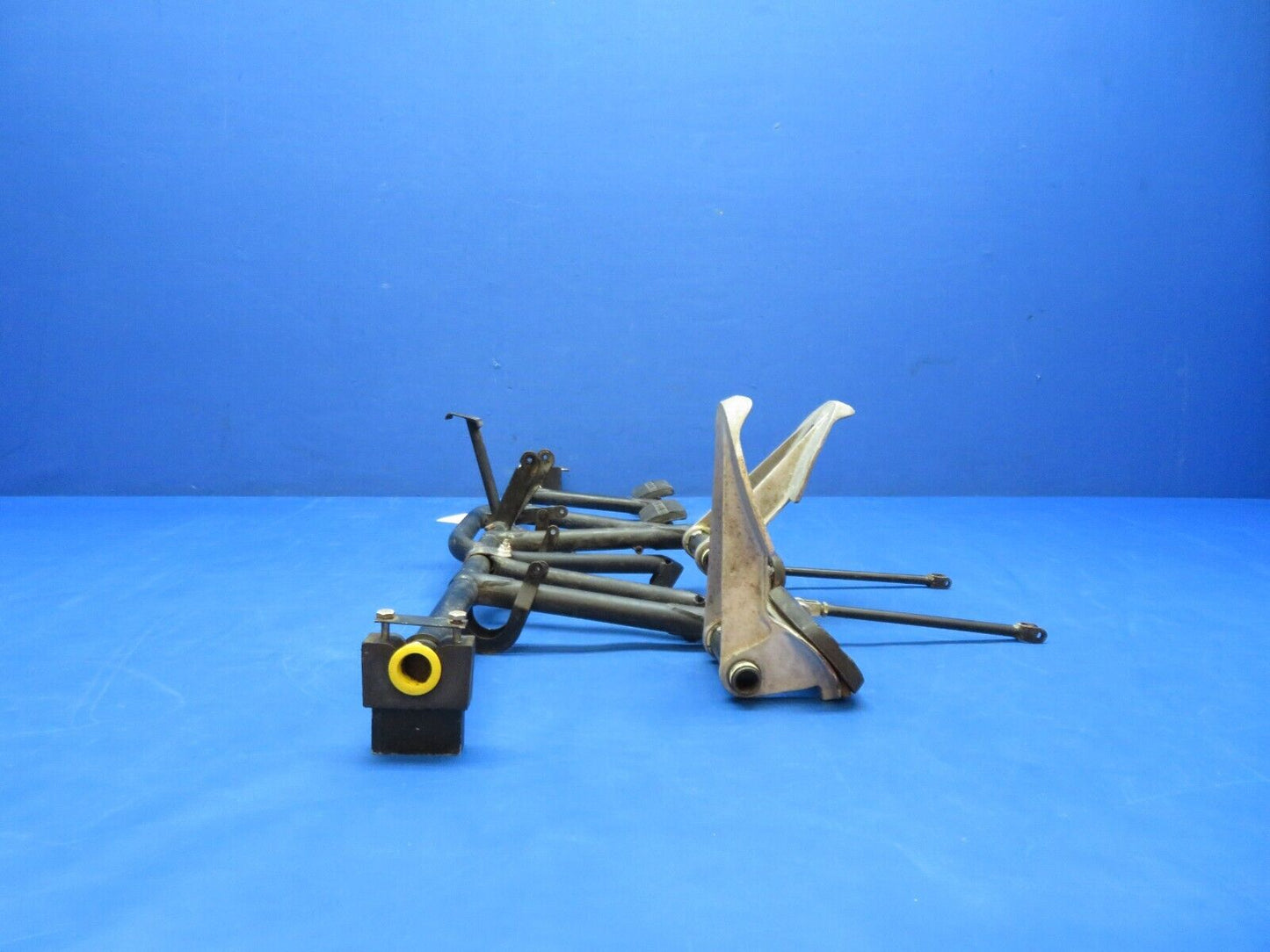 Piper PA-28R-180 Rudder Pedal Assy P/N 67180-03 LH Toe Brake (1123-423)