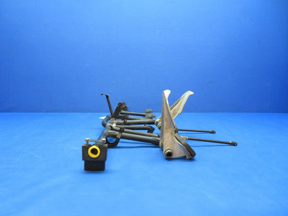 Piper PA-28R-180 Rudder Pedal Assy P/N 67180-03 LH Toe Brake (1123-423)