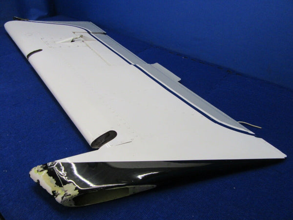 Beech 58 Baron Rudder w/ Trim Tab P/N 96-630000-465 (1221-211)