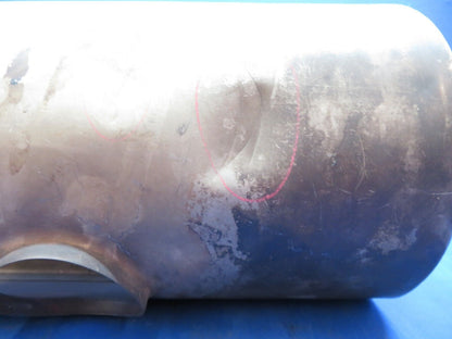 Cessna 172 LH Shroud Assy Muffler Exhaust P/N 0550176-37 (1123-263)