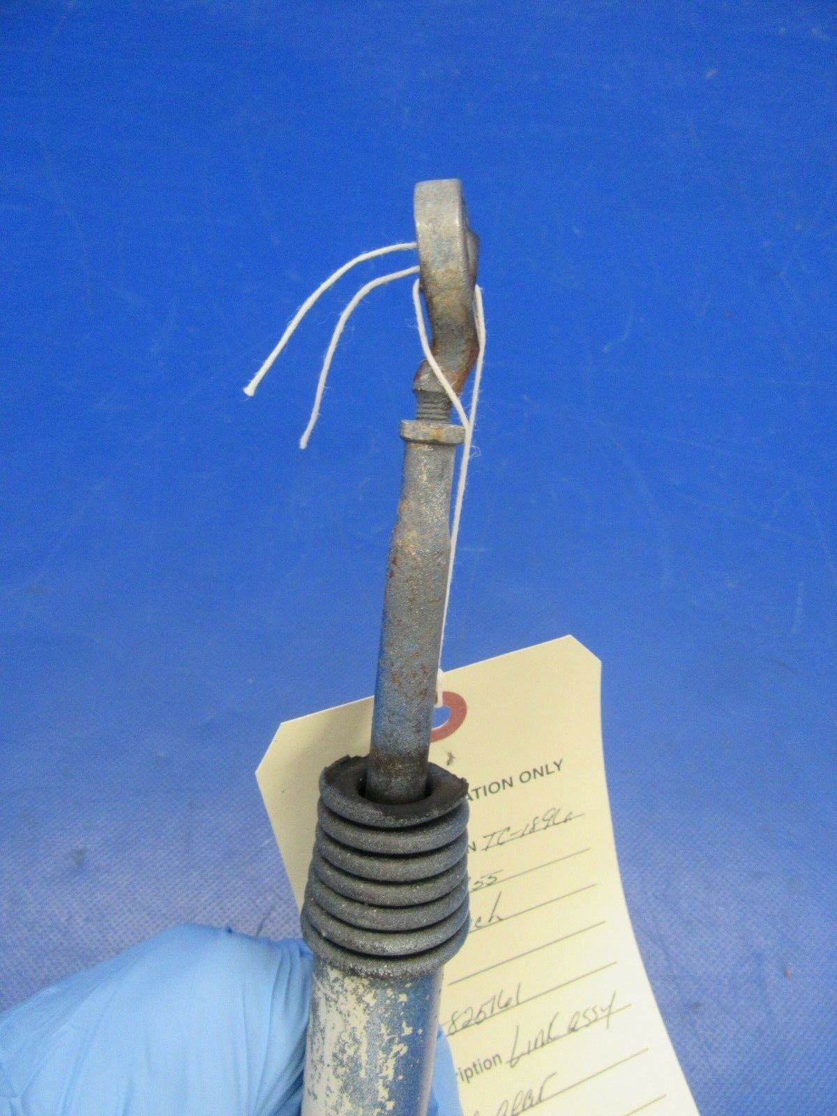 Beech Baron 95-B55 Link Assy Nose Gear 35-825161 (1018-317)