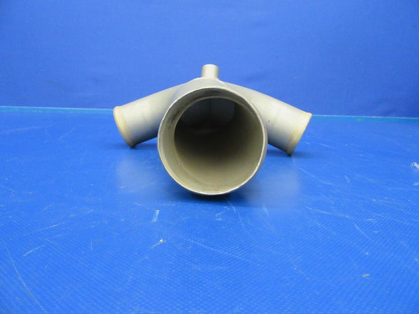 Cessna 401 Continental TSIO-520 Intake Manifold Riser P/N 637634 (0519-327)