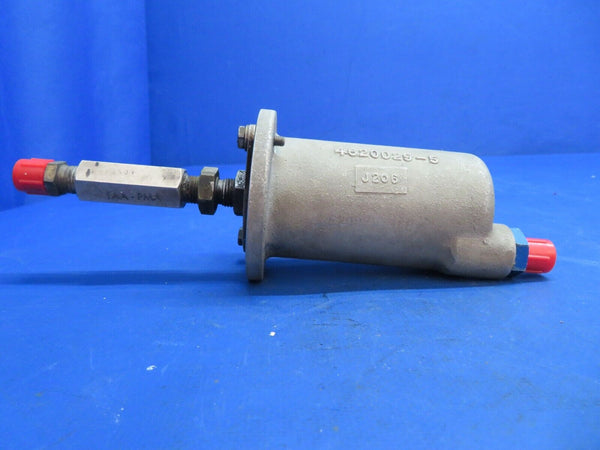 Piper Aerostar 602P Housing Assy Fuel Filter P/N 620029-01 (0123-684)