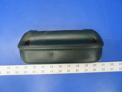 Piper Arm Rest Green Leather (0418-239)