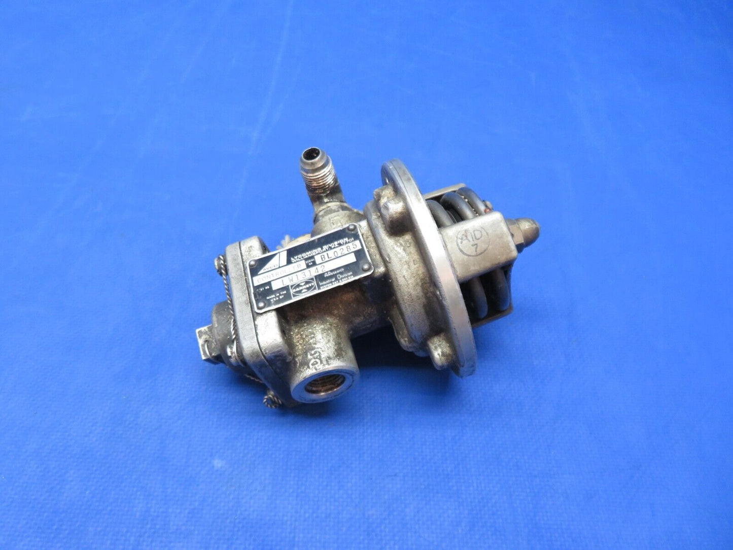 Garrett Controller P/N LW13142 CORE (1123-282)