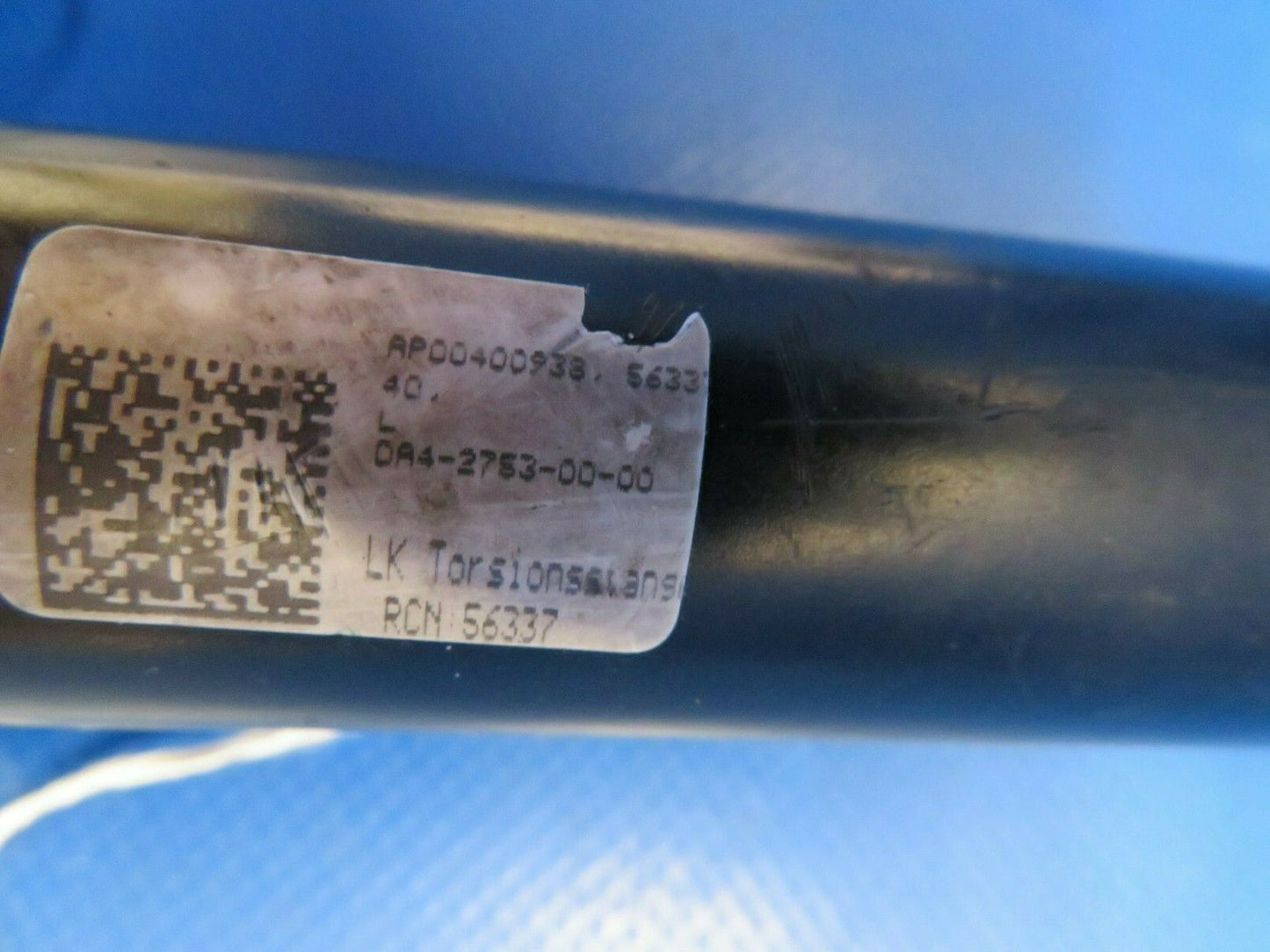 Diamond DA40-180 Torsion Tube Flap RH DA4-2753-26-00 (0120-363)