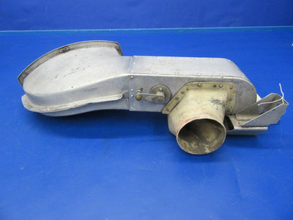 Early Cessna 310 Induction Air Box P/N 0850442-4 (0119-10)
