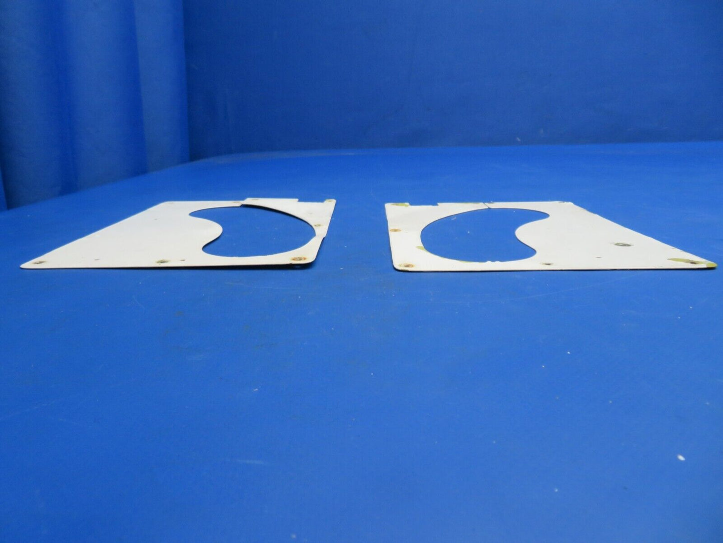 Lake LA-4-200 Rudder Cover Assy LH & RH P/N 2-2600-49, 2-2600-50 (1222-947)