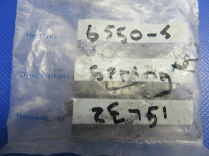 Cessna Springs 6550-5 LOT OF 8 (1121-324)