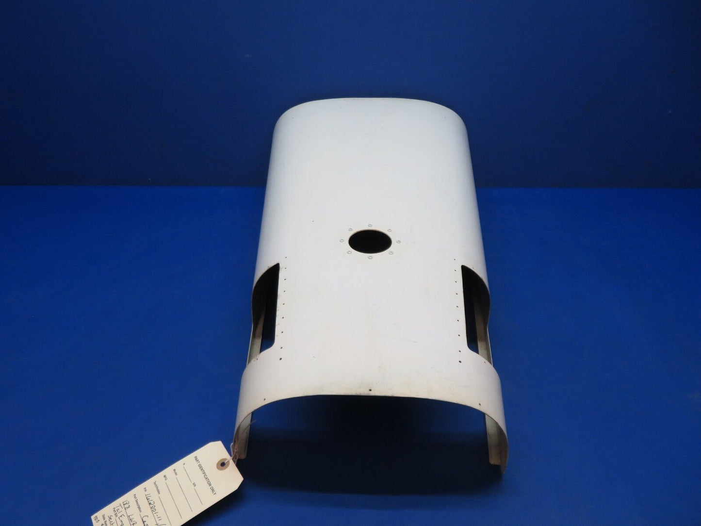 Cessna 188 LWR AFT Tail Empennage Section P/N 1612001-11 NOS (1123-124)