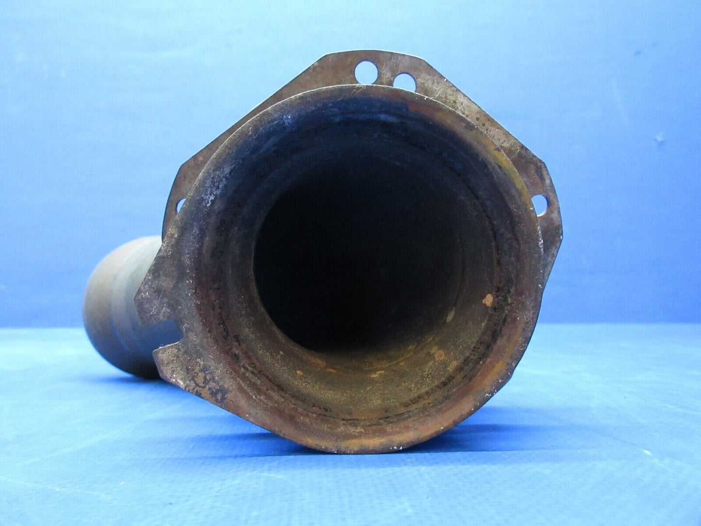 Cessna 421A / 421B Exhaust Stack LH Engine INBD P/N 5155156-205 (1123-875)