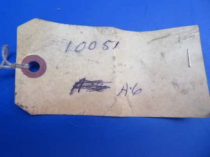 Franklin Connecting Rod P/N 10051 Casting # 10002 (1022-706)