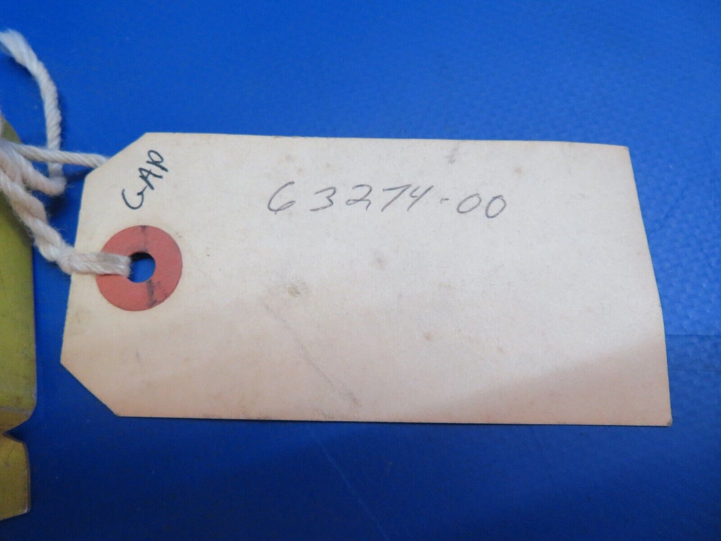 Piper Bulkhead Assy P/N 63274-00, 63274-000 (1122-638)