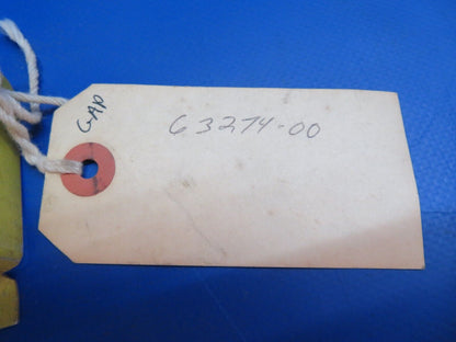 Piper Bulkhead Assy P/N 63274-00, 63274-000 (1122-638)