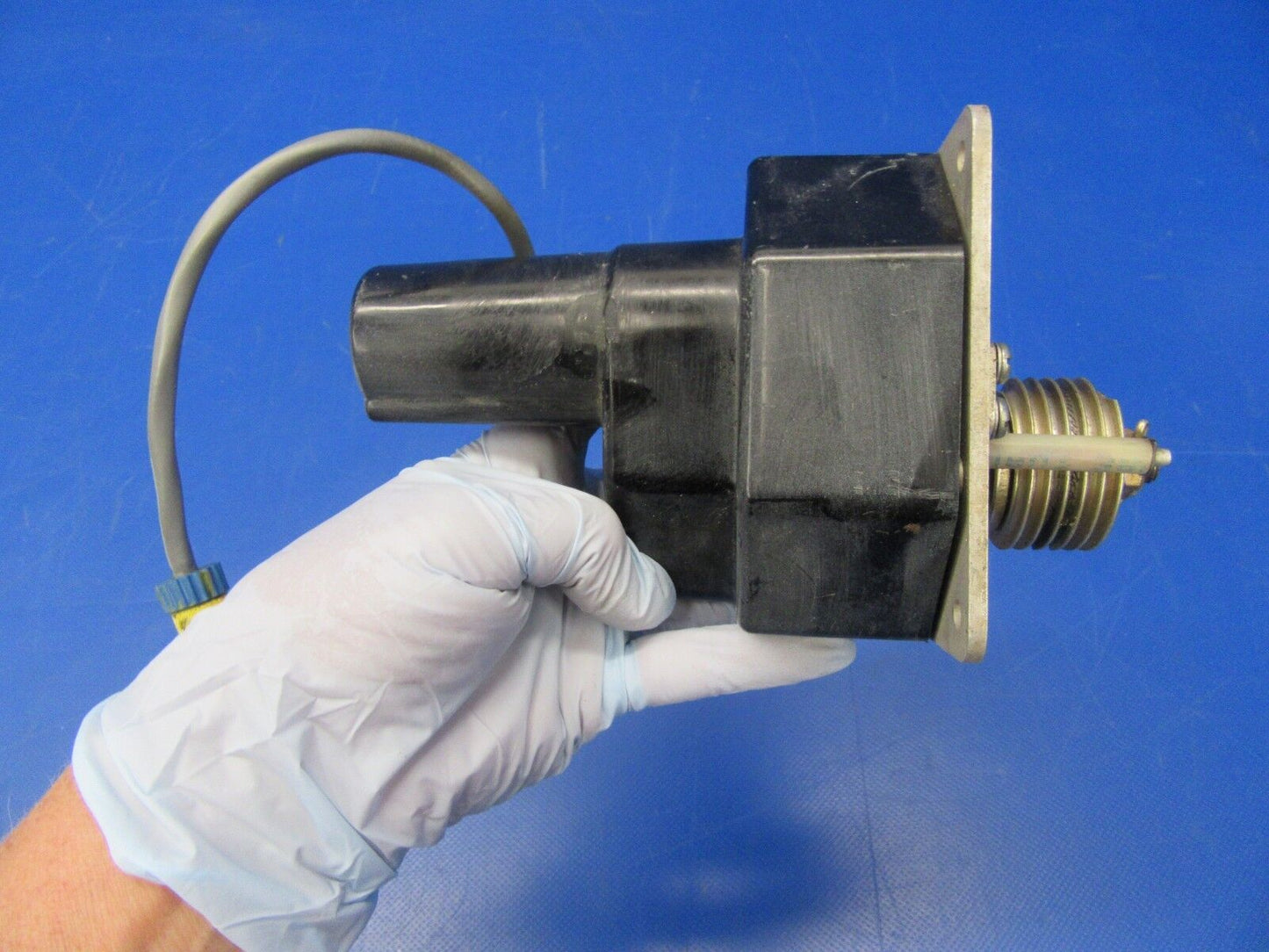 Edo-Aire Mitchell Roll Servo P/N 1C363-1-430R PARTS ONLY (0918-110)