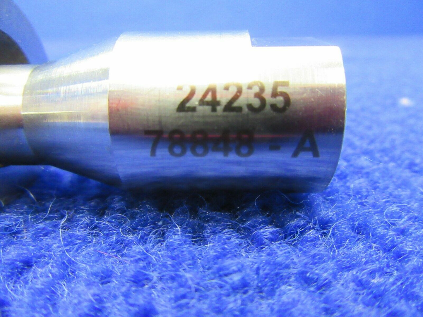 Williams International Fuel Nozzle Adapter Assy P/N 78848 w/ 8130  (0122-211)