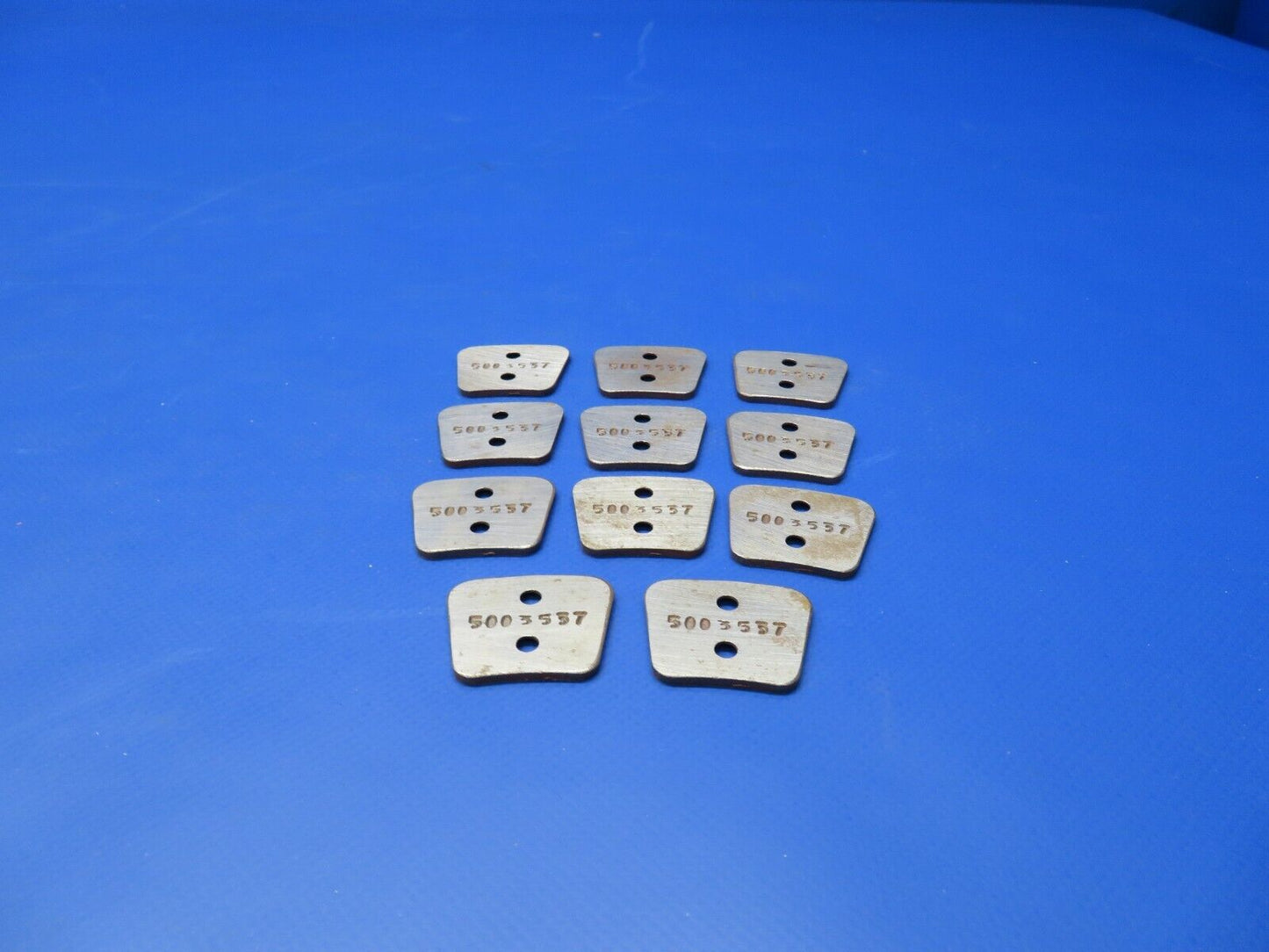 Goodyear Brake Wear Pad P/N 50035357 LOT OF 11 (0922-447)