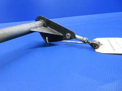 Mooney M20 / M20F Flap Control Jackshaft Assy P/N 750093-503 (0224-695)