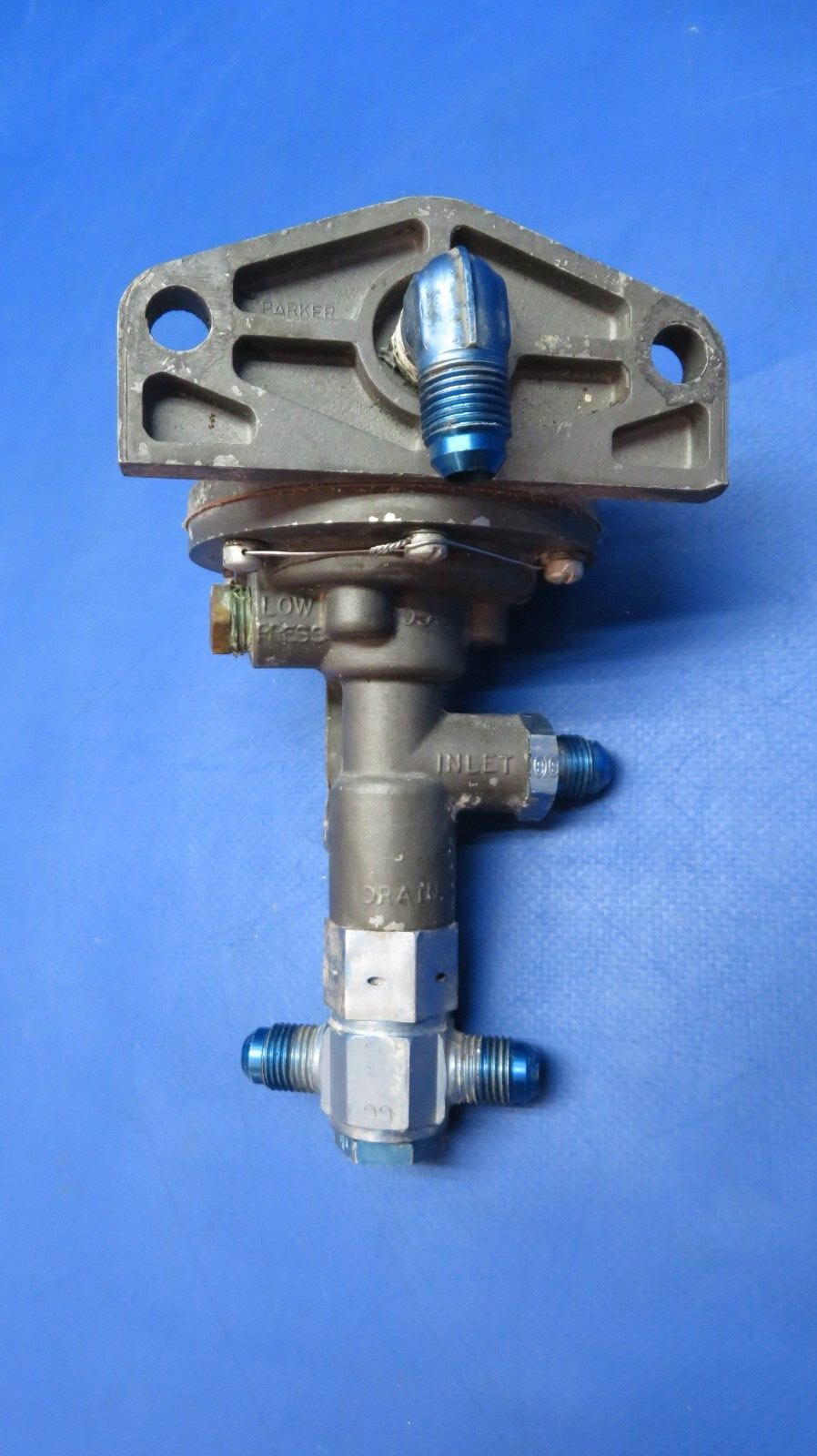 Cessna 401 Garrett Controller P/N C165004-0401 CORE (0523-205)