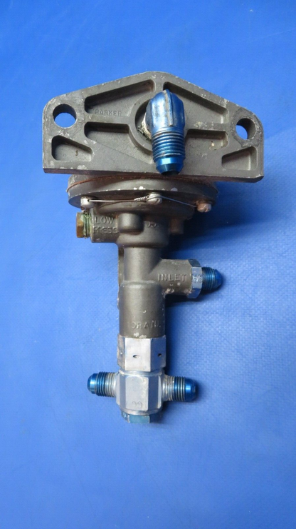 Cessna 401 Garrett Controller P/N C165004-0401 CORE (0523-205)