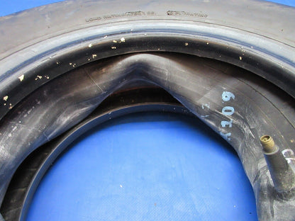 Michelin Air 6.50-10 10 PLY Tire P/N 076-356-0 / Includes Tube (1123-666)