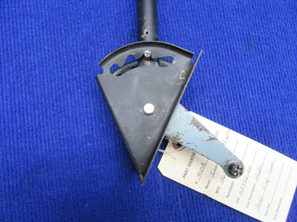 Piper PA-32-300 Handle Assembly Flap Lever 63782-00, 63782-000 (1121-474)