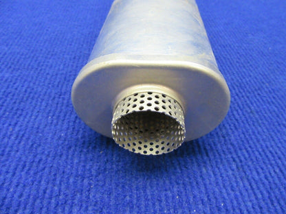Piper PA-32-300 Cherokee Six Defroster Silencer Assy P/N 69207-000 (1121-434)