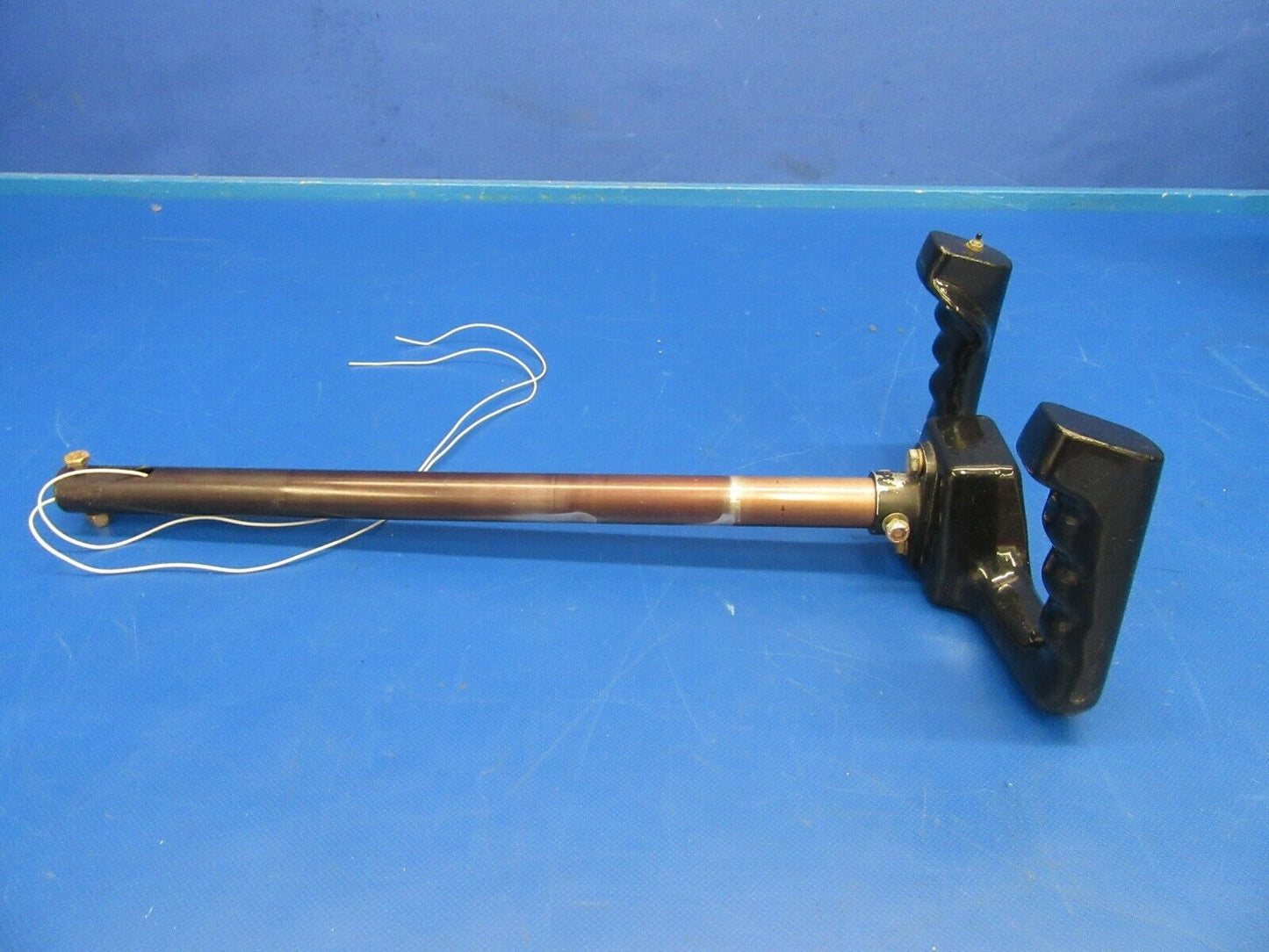 Bellanca 17-30A Super Viking Control Wheel / Yoke Co-Pilot 195726-0 (0819-358)