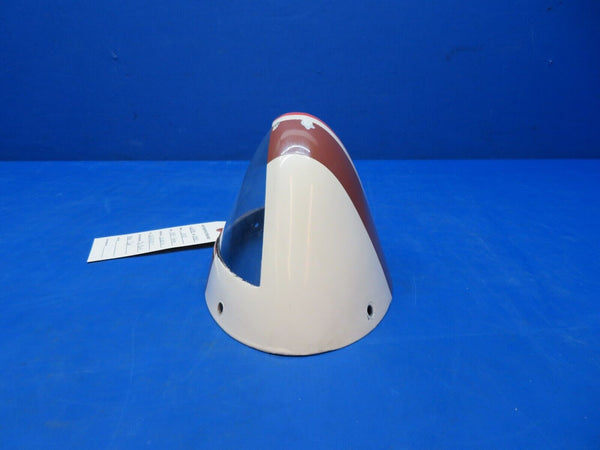 Early Cessna 310 / 310B Tip Tank Nose Cap P/N 0823230-1 (1123-466)