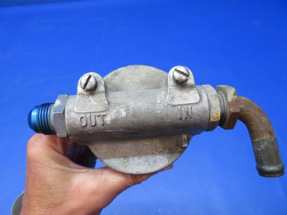 B.F. Goodrich Filter Assy De-Ice P/N 3D1541 (1022-439)