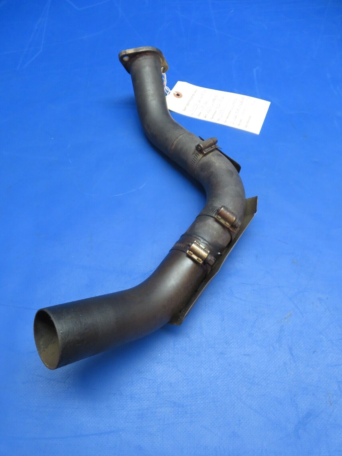 Diamond DA-42 Lycoming IO-360-M1A Header #3 Exhaust Stack P/N 13550 (0623-551)
