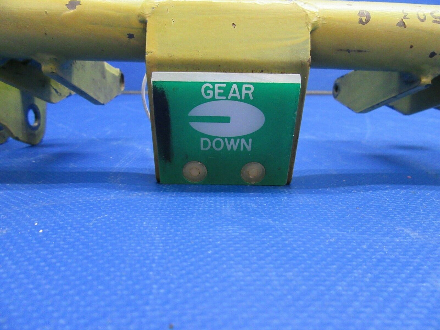 Mooney M20K Landing Gear Retraction Bellcrank P/N 560236-503 (0721-577)