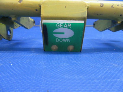 Mooney M20K Landing Gear Retraction Bellcrank P/N 560236-503 (0721-577)