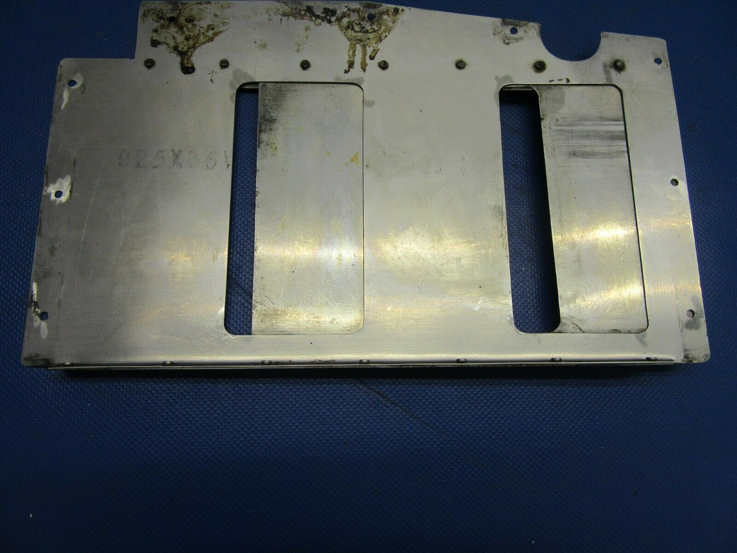 Brantly B2B Helicopter Oil Cooler Door (0921-520)
