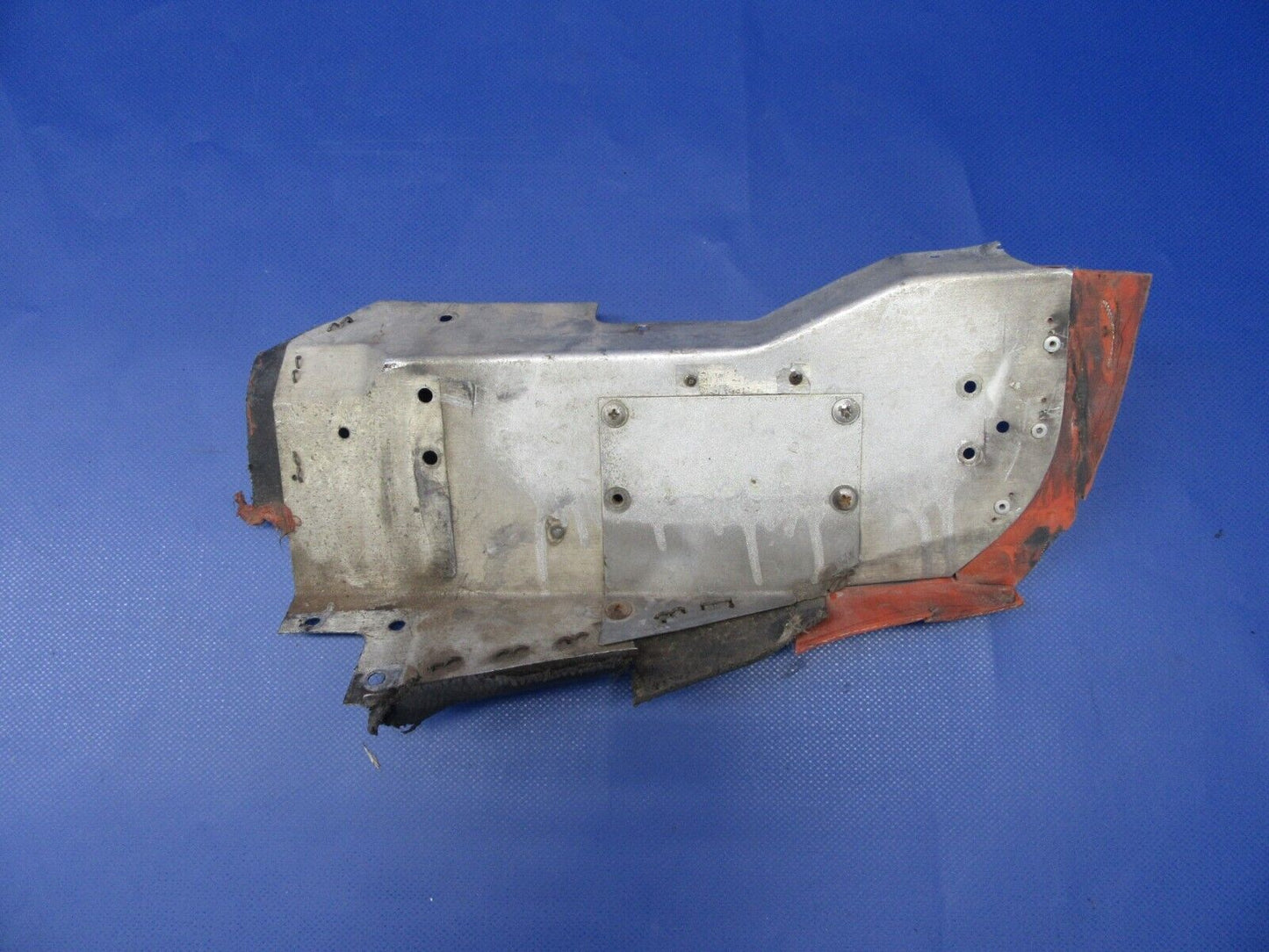 Beech 58 Assorted Engine Baffling FOR PARTS (0224-604)
